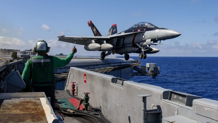 AQSh Eron bilan urush olib borish uchun yetarli resurslarga ega