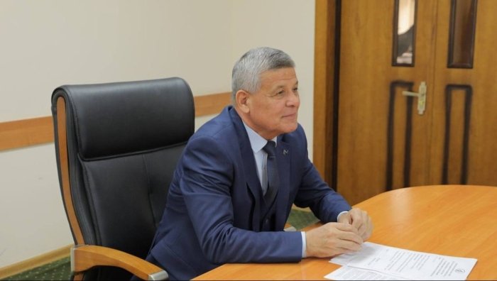 Наманган давлат университетига янги ректор тайинланди