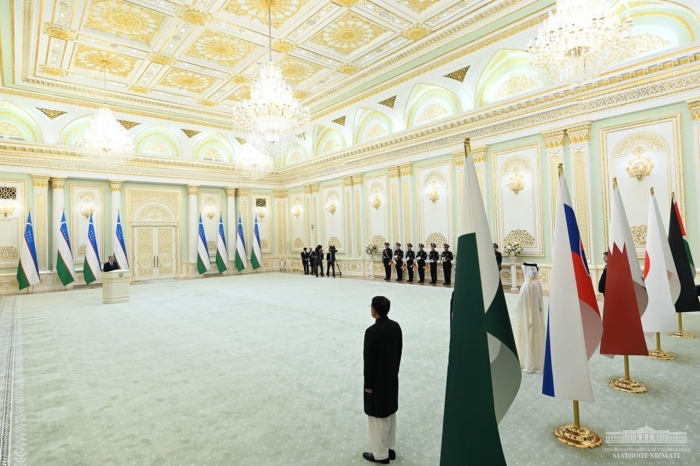 Prezident matbuot xizmati davlat rahbarining bugungi tadbirlar rejasini e’lon qildi