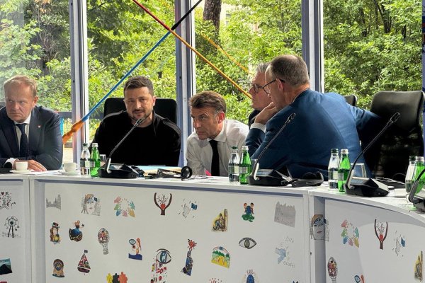 Zelenskiy va Yevropa yetakchilari Trampga qo‘ng‘iroq qilishdi