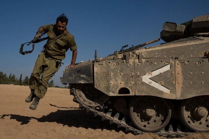 Isroil va XAMAS G‘azo sektorida yana o‘t ochdi Isroil va XAMAS G‘azo sektorida yana o‘t ochdi