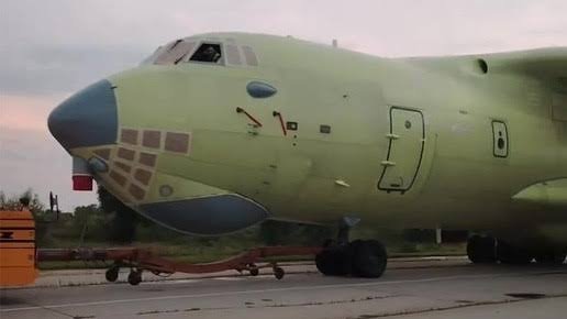 Rossiya Xitoy uchun yangi Il-78MK-90A samolyotlarini tayyorlamoqda