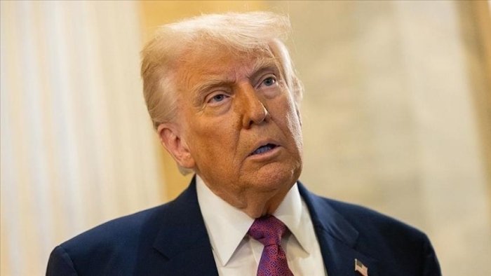 Tramp Vashingtonda Milliy gvardiyaning ikki askari otib tashlangan hodisani “terrorchilik akti” deb atadi