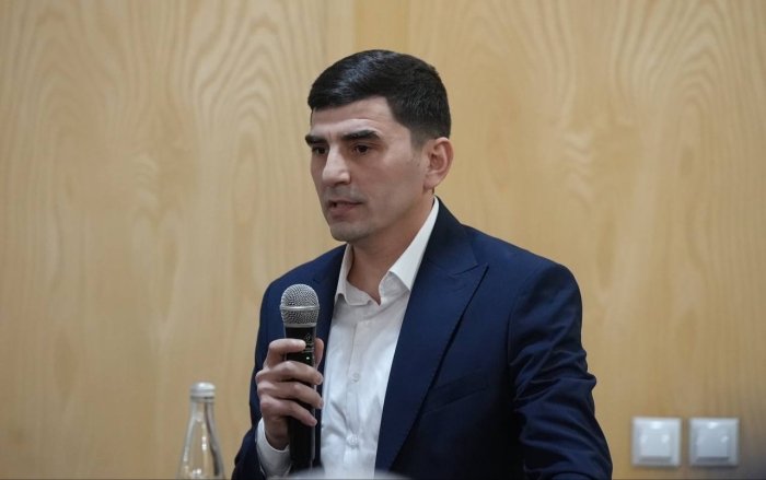 Ўзбекистон футзал миллий терма жамоасига янги бош мураббий тайинланди