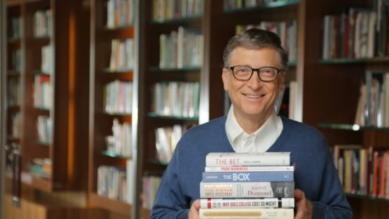 Билл Гейтс  Япония давлат мукофоти билан тақдирланди
