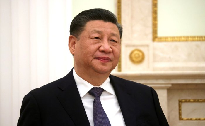 Си Цзинпин оғир бетобми?