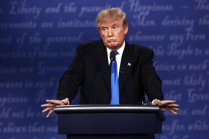 АҚШ президенти ва Италия бош вазири ўртасидаги муносабат ёмонлашди