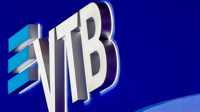 Россия ВТБ банки санкциялар туфайли блокланган активларининг бир қисмини сотди