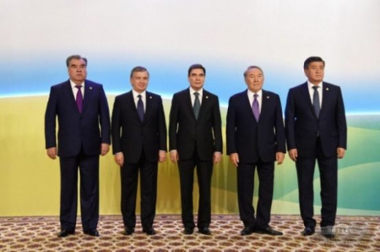 Orolni qutqarish xalqaro jamg‘armasi sammiti boshlandi