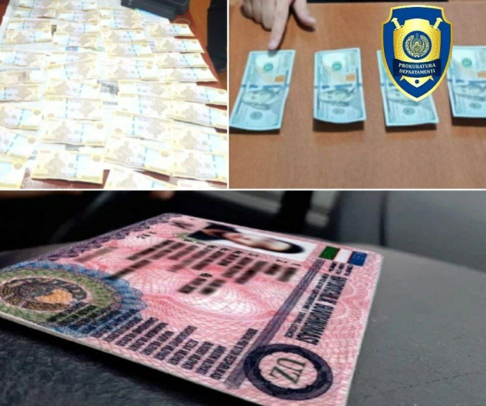 Ellikqal’a va Farg‘ona tumanida haydovchilik guvohnomalarini olib berishni va’da qilgan firibgarlar ushlandi