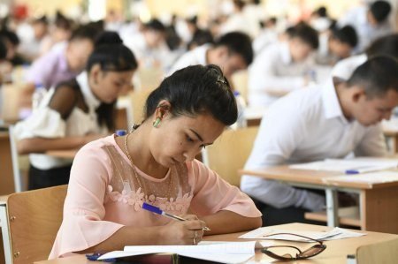 Abituriyentlar diqqatiga! Test natijalari e’lon qilindi