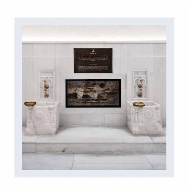 Turkiya — ko‘p asrlik hammomlar va shifobaxsh termal buloqlar maskani