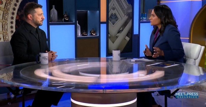 Zelenskiy Ukraina qo‘shinlarini Donesk viloyatidan olib chiqish taklifini rad etdi