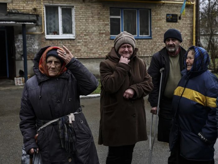 Украиналиклар яқин қариндошлари вафоти учун товон пули талаб қилишлари мумкин