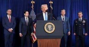 Трамп оиласининг дрон бизнесига сармояси муҳокамаларга сабаб бўлмоқда