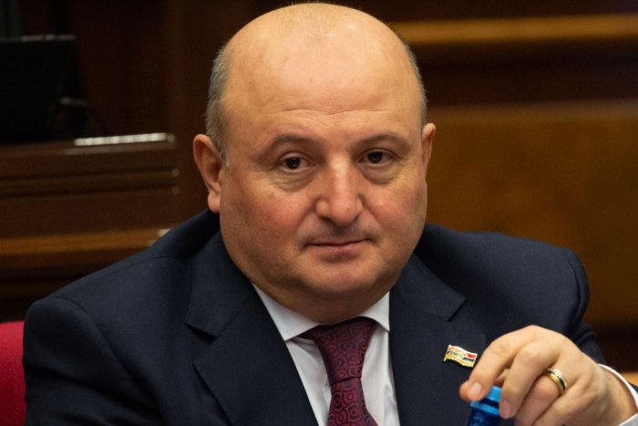Armanistonning Gyumri shahri meri qo‘lga olindi