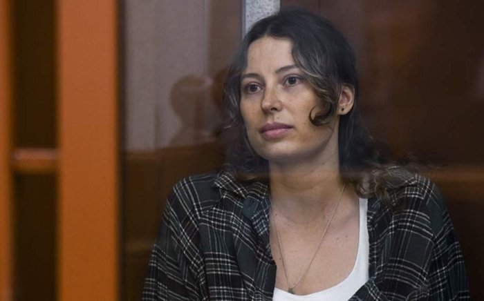 Tramp almashinuv doirasida AQShga ko‘chirilgan Karelina bilan uchrashdi