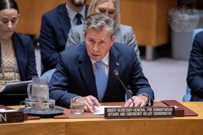 БМТ: "Сурия муваффақиятли тикланиш учун намуна бўлиши мумкин"