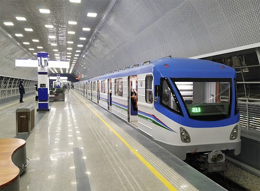 Toshkent metropolitenida favqulodda chaqiruv tugmalari o‘rnatilmoqda