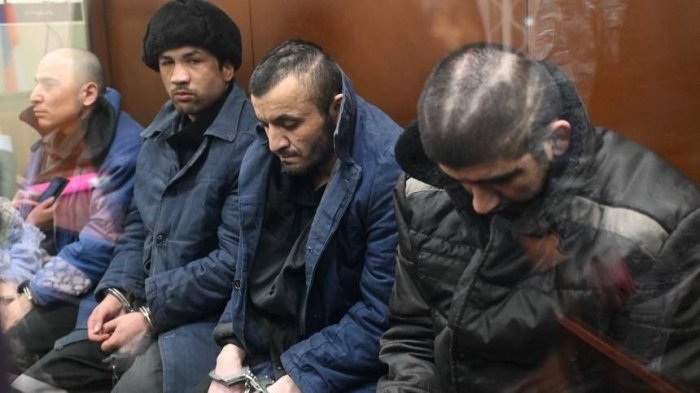 “Crocus City Hall” terakti ijrochilari umrbod qamoq jazosiga hukm qilindi