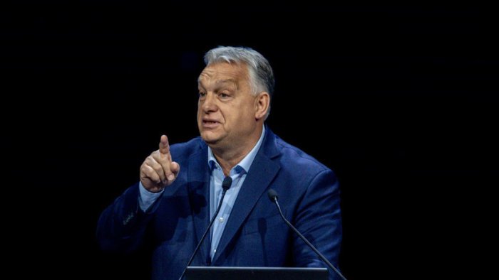 Венгрия раҳбари Украинага қарши кескин баёнот берди