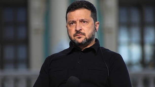 Zelenskiy Rossiyaning yangi havo hujumlari rejasiga qanday javob berilishini aytdi