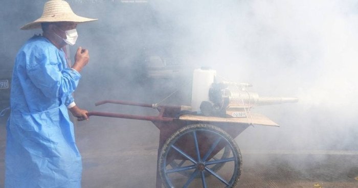 Yangi kasallikdan 155 kishi vafot etdi