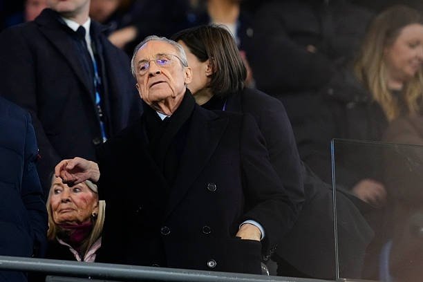 «Реал» президенти «Мальорка»дан учралган мағлубиятга кескин муносабат билдирди