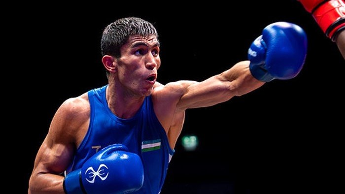 Boks, JCH. Asadxo‘ja Mo‘ydinxo‘jayev jangsiz finalga chiqdi