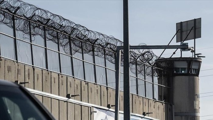 Исроил қамоқхоналаридаги фаластинликлар зулм ва касалликлардан азият чекмоқда