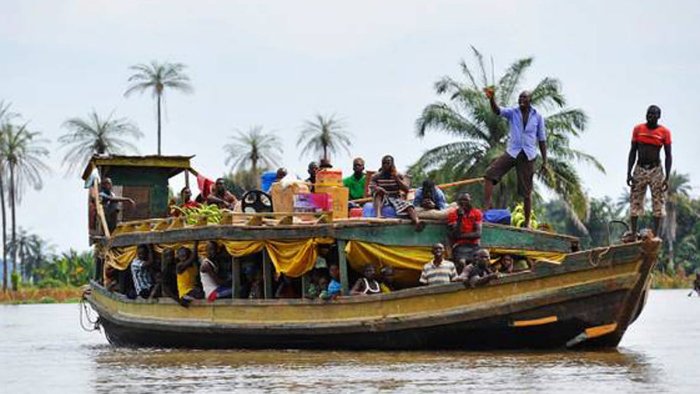 Nigeriyada parom fojeasi sabab 37 kishi halok bo‘ldi