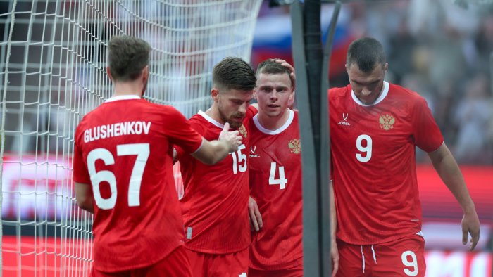 Rossiya terma jamoasining navbatdagi raqibi ma’lum bo‘ldi