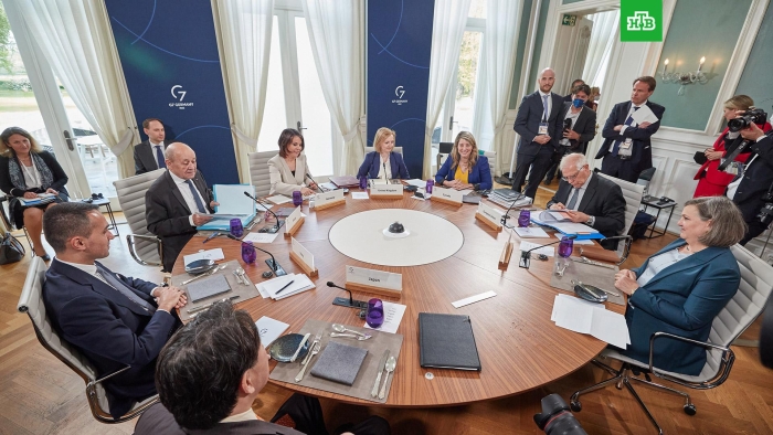 G7 tashqi ishlar vazirlari Tokioda uchrashuv o‘tkazishga kelishib oldi