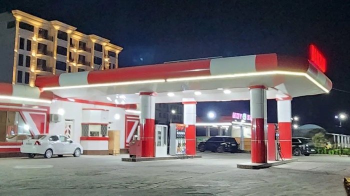 Наманганда аҳолига сифатсиз нефть маҳсулотларини сотувга чиқарган АЁҚШларга нисбатан чора кўрилди