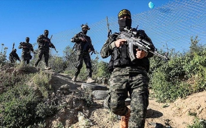 XAMAS garovga olinganlarga yordam yetkazib berishda Xalqaro Qizil Xoch bilan hamkorlik qilishga tayyor