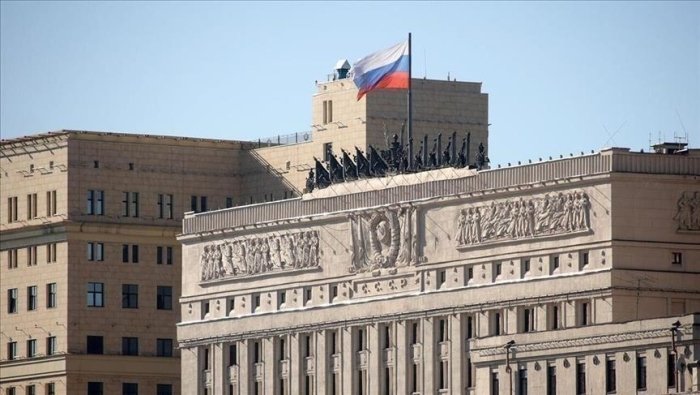 Rossiya Mudofaa vazirligi: Ukrainaning Sosnovka aholi punkti nazoratga olindi