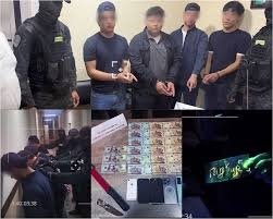 Тошкентда мактаб ўқувчилари иштирокидаги жиноий гуруҳ қўлга олинди