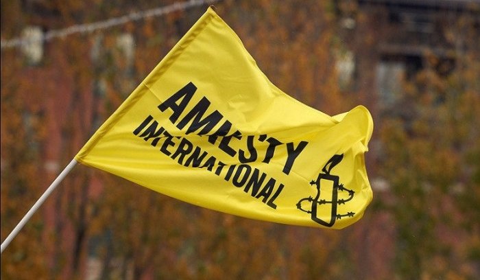 Россия Бош прокуратураси Amnesty International ташкилотини “номақбул” деб топди