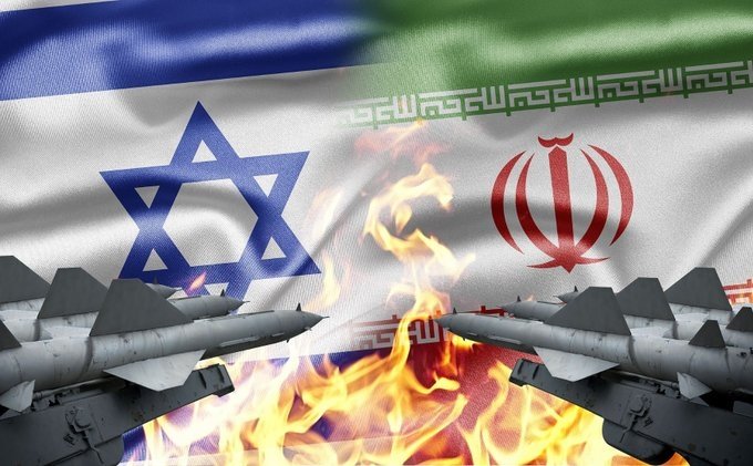  Erondan tashqari Yaman, Suriya, Livan va Iroqdagi qurolli guruhlar Isroilga raketa va dronlar bilan hujum qilmoqda — OAV