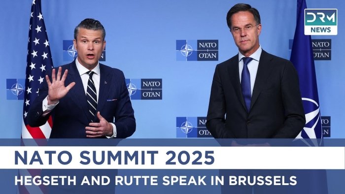 NATO Sovuq Urushdan keyingi eng yirik qayta qurollanish dasturini amalga oshirdi