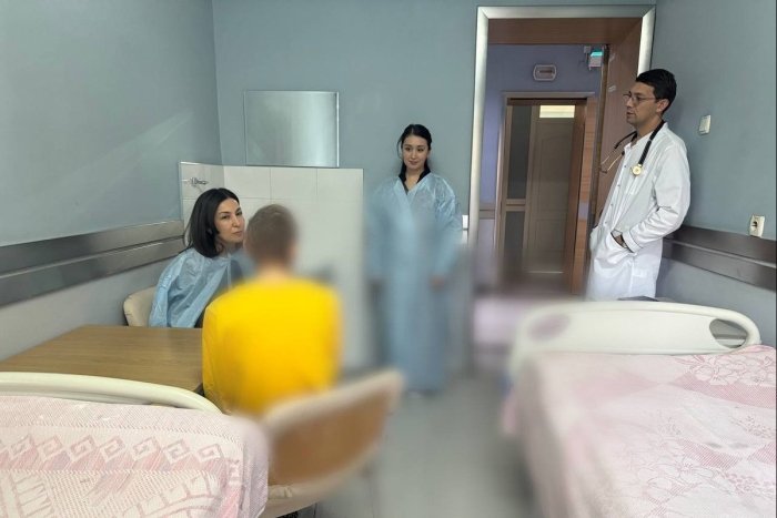 Angrenda zo‘ravonlikka uchragan qiz bo‘yicha jinoyat ishi sudda ko‘rilmoqda