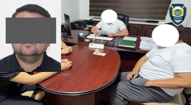 Ўзини ходим деб таништирган фирибгар фош этилди
