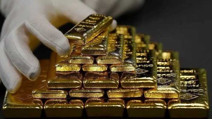 Олтин нархи янги тарихий рекордни янгилади — Reuters