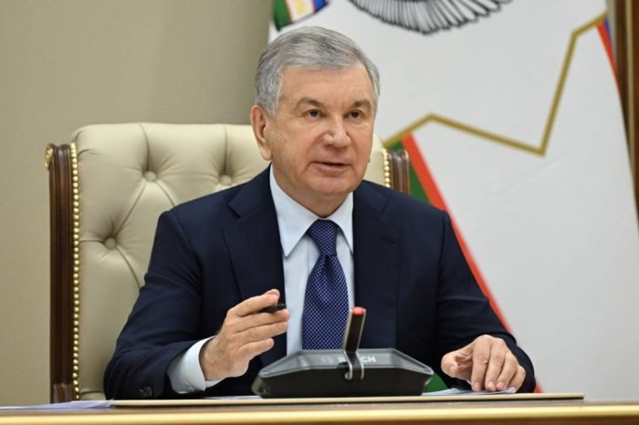 Bugun Shavkat Miromonovich Mirziyoyev Jizzax viloyatiga tashrif buyuradi