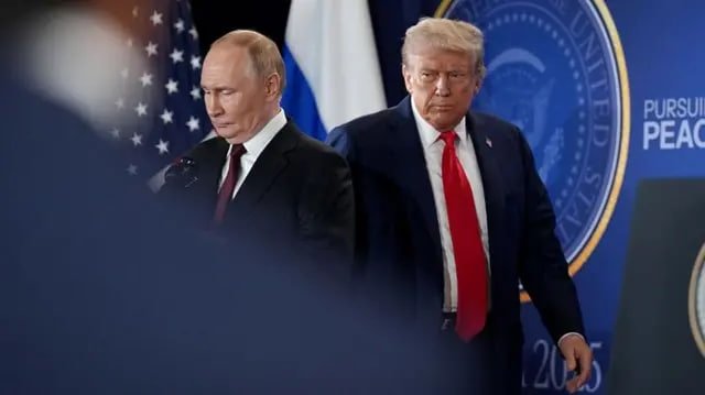 Putin: "Tramp Rossiya-Ukraina mojarosini hal qilish urinishlarini to‘xtatmayapti"