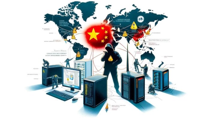 Gollandiya Harbiy razvedka va xavfsizlik xizmati Xitoyning kiber-josuslik kampaniyasining jiddiy oqibatlari haqida ogohlantirdi