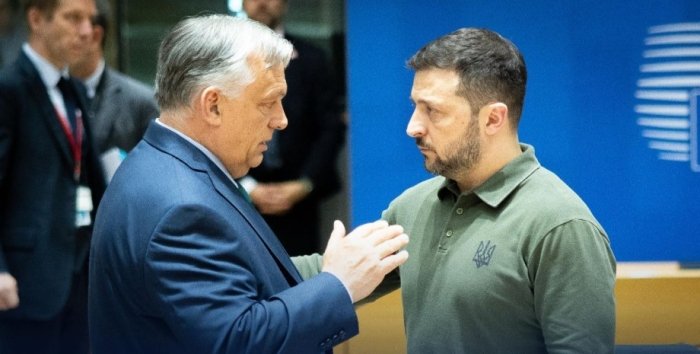 "Prezident Zelenskiy, sizga bo‘lgan hurmatimga qaramay, bizni ta’qib qilishni bas qiling”