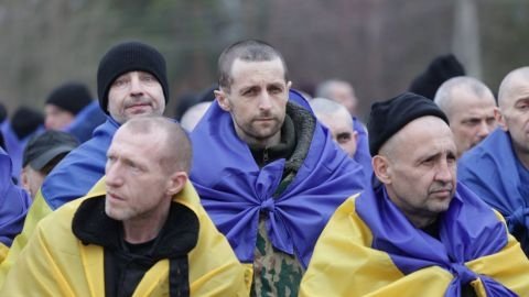 Ukraina asirlarni almashish uchun  AQShdan kelishuvlar bajarilishini ta’minlashni so‘ramoqda