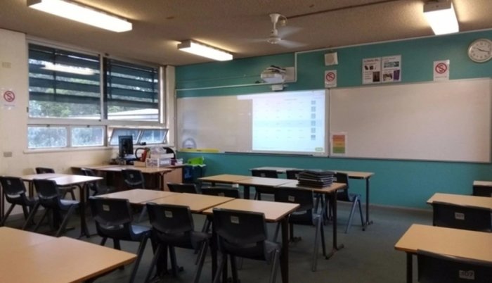 Avstraliyada 69 ta maktab sehrli qum tufayli yopildi