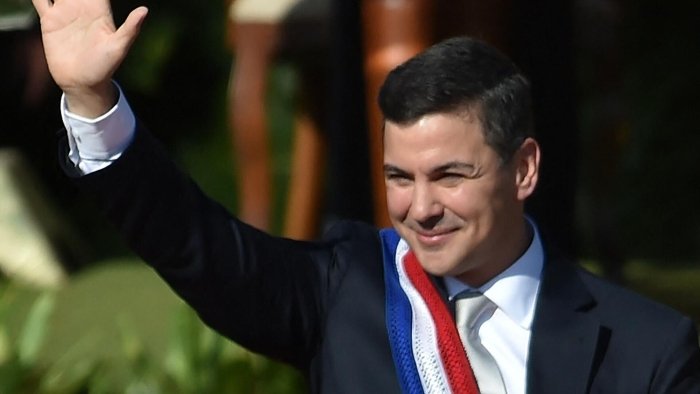 Paragvay prezidenti rasmiy tashrif bilan O‘zbekistonda bo‘ladi